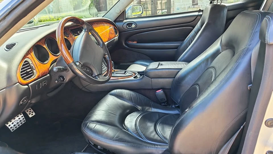 2003 Jaguar X100 XKR - Image 6 of 15