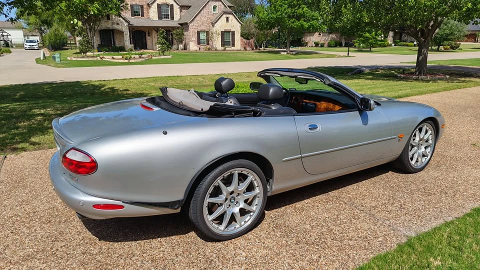2003 Jaguar X100 XKR - Image 5 of 15