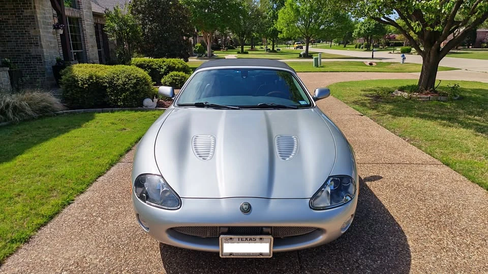 2003 Jaguar X100 XKR - Image 14 of 15