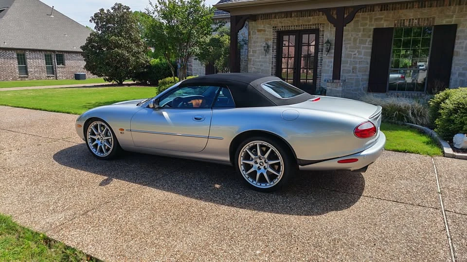 2003 Jaguar X100 XKR - Image 4 of 15