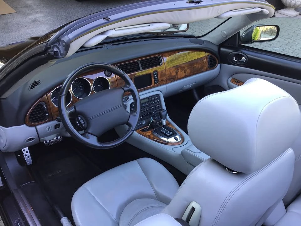 2003 Jaguar X100 XKR - Image 12 of 14