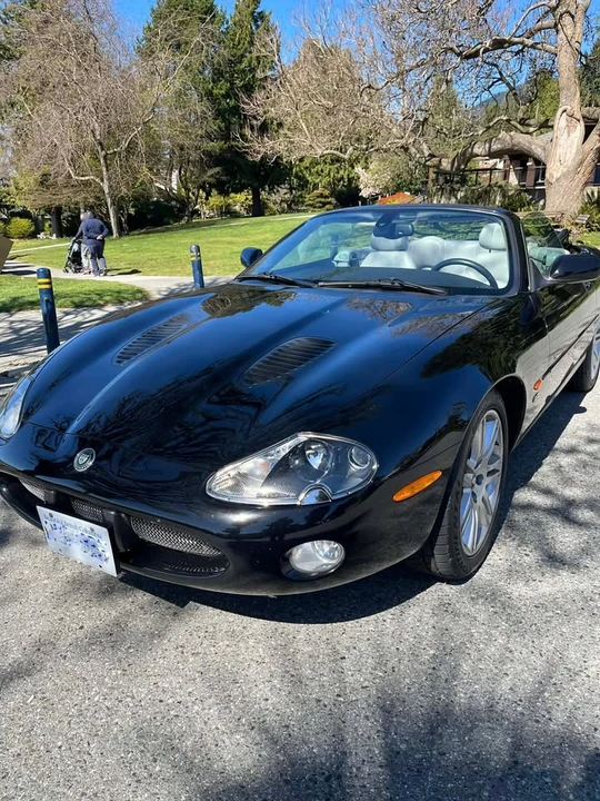 2003 Jaguar X100 XKR - Image 14 of 14