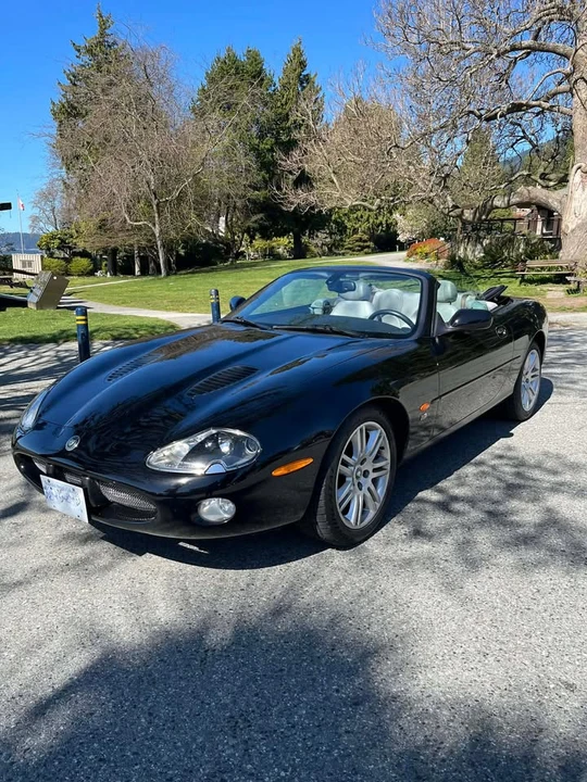 2003 Jaguar X100 XKR - Image 2 of 14