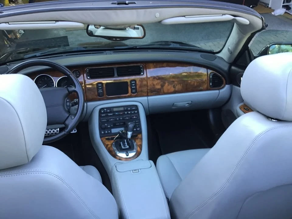 2003 Jaguar X100 XKR - Image 13 of 14