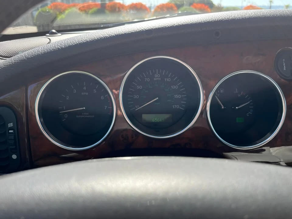 2003 Jaguar X100 XKR - Image 10 of 14