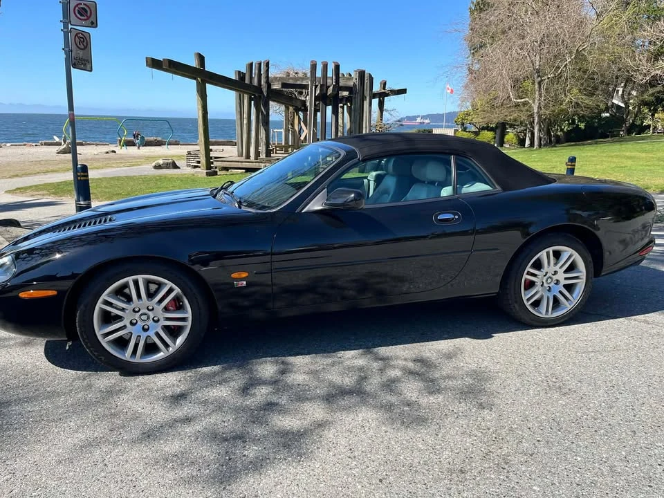 2003 Jaguar X100 XKR - Image 3 of 14