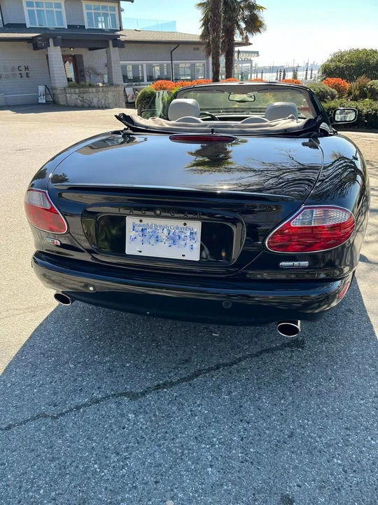 2003 Jaguar X100 XKR - Image 4 of 14