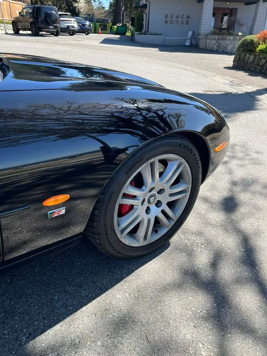 2003 Jaguar X100 XKR - Image 5 of 14