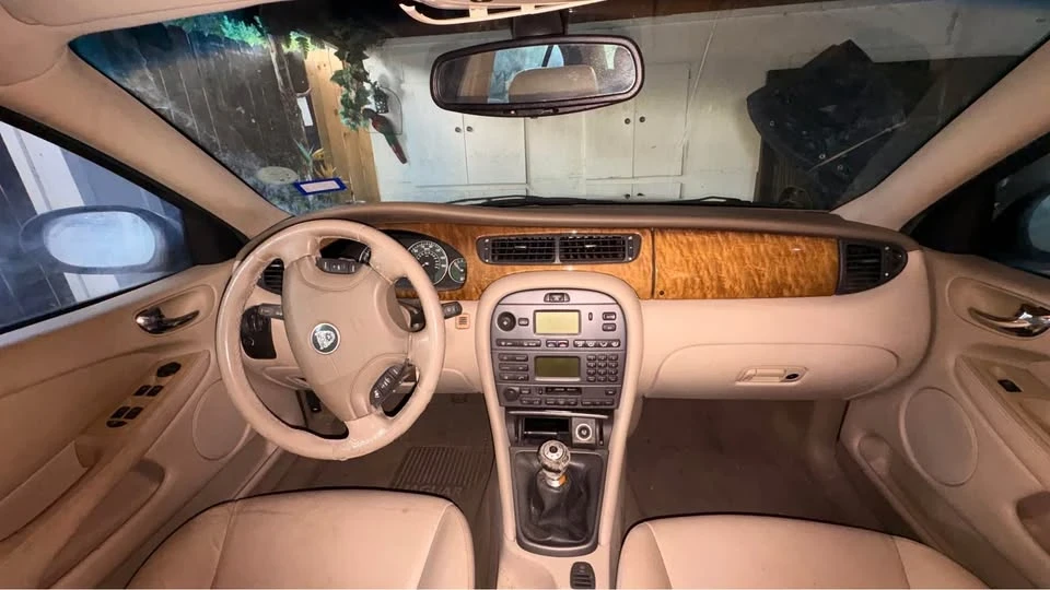 2003 Jaguar X-Type - Image 6 of 11