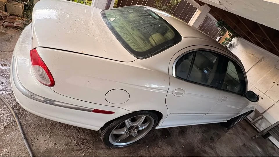 2003 Jaguar X-Type - Image 5 of 11