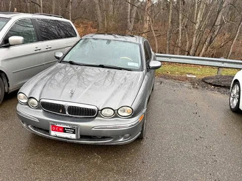 2003 Jaguar X-Type 2.5