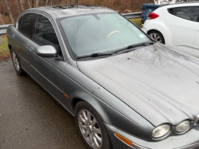 2003 Jaguar X-Type - Image 11 of 20