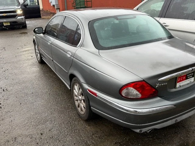 2003 Jaguar X-Type - Image 4 of 20