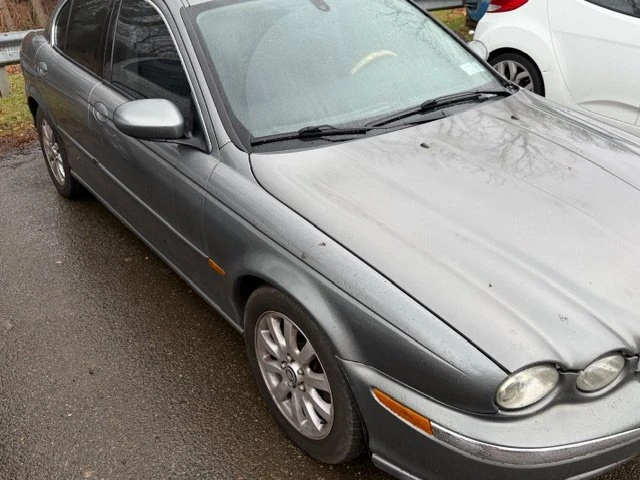 2003 Jaguar X-Type - Image 10 of 20