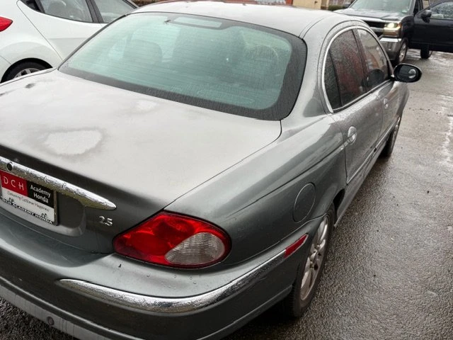 2003 Jaguar X-Type - Image 8 of 20