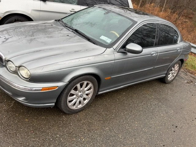 2003 Jaguar X-Type - Image 3 of 20