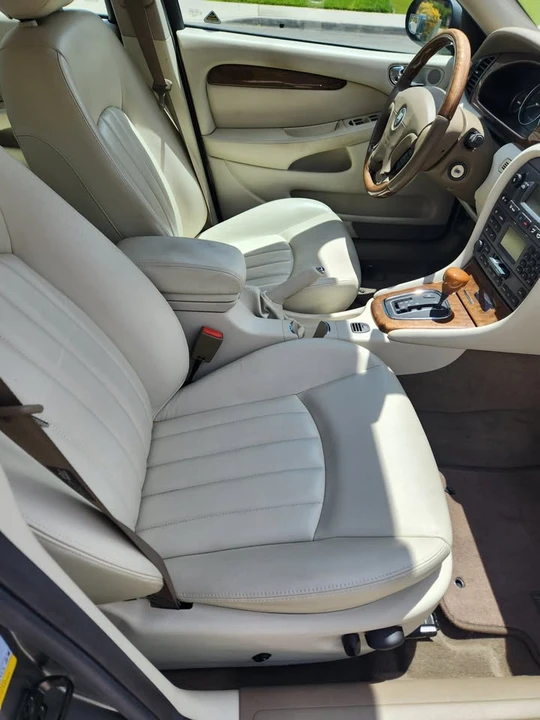 2003 Jaguar X-Type - Image 3 of 4