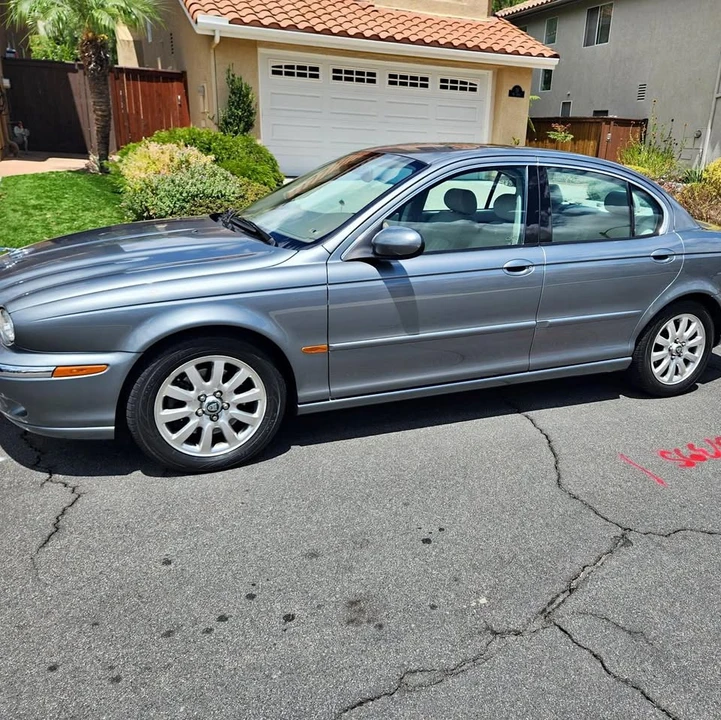 2003 Jaguar X-Type - Image 1 of 4