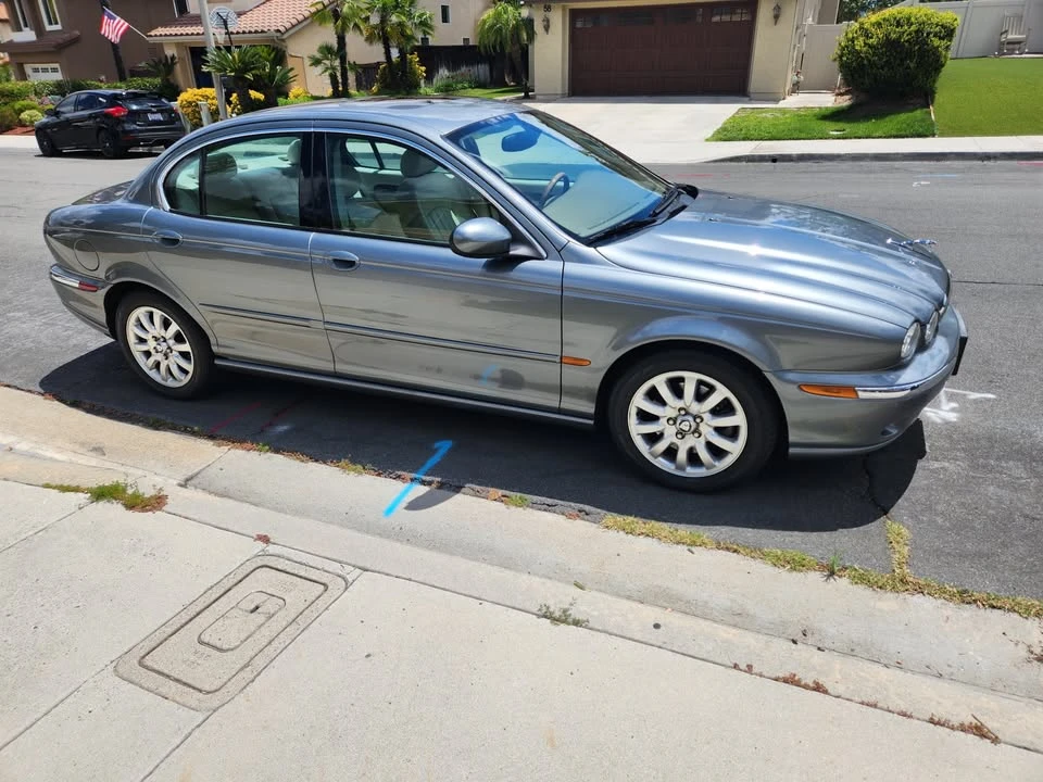 2003 Jaguar X-Type - Image 2 of 4