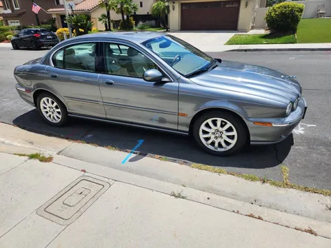 2003 Jaguar X-Type - Image 2 of 4