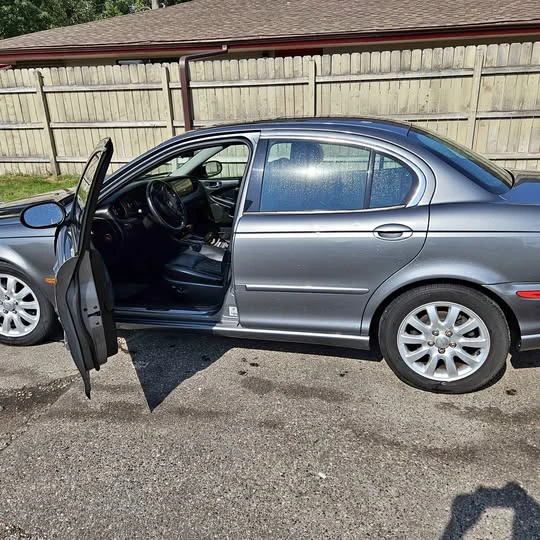 2003 Jaguar X-Type - Image 1 of 7