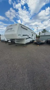 2003 Jayco Legacy Designer 3610 RLTS