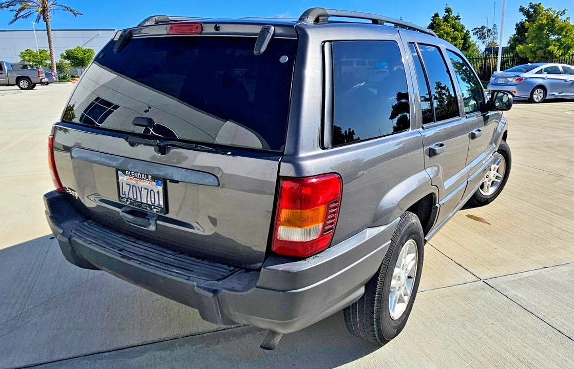 2003 Jeep WJ Grand Cherokee - Image 8 of 31
