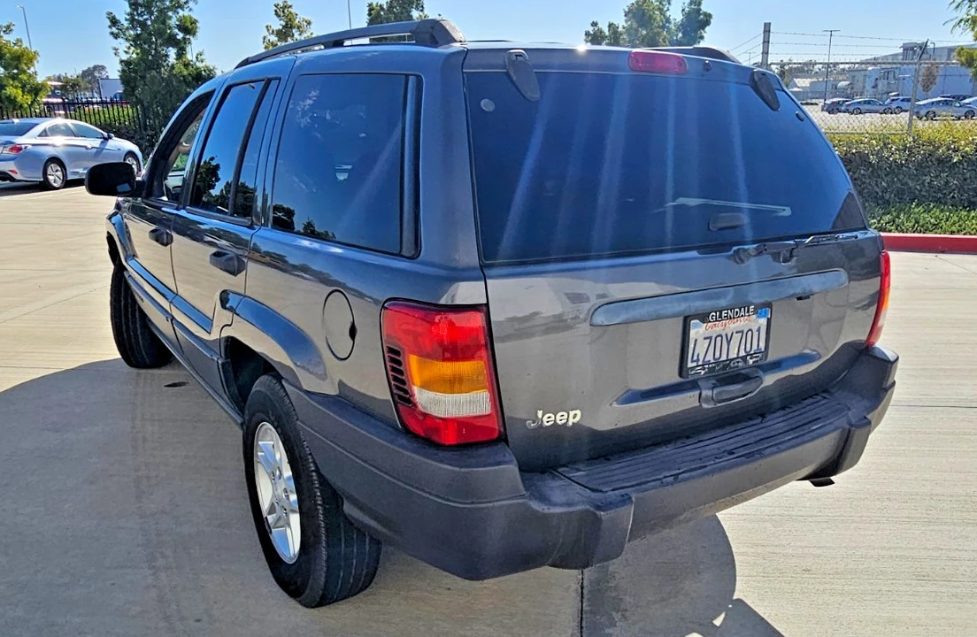 2003 Jeep WJ Grand Cherokee - Image 10 of 31