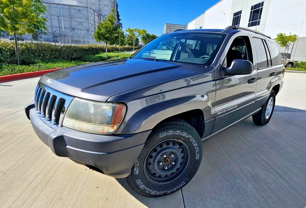 2003 Jeep WJ Grand Cherokee - Image 2 of 31