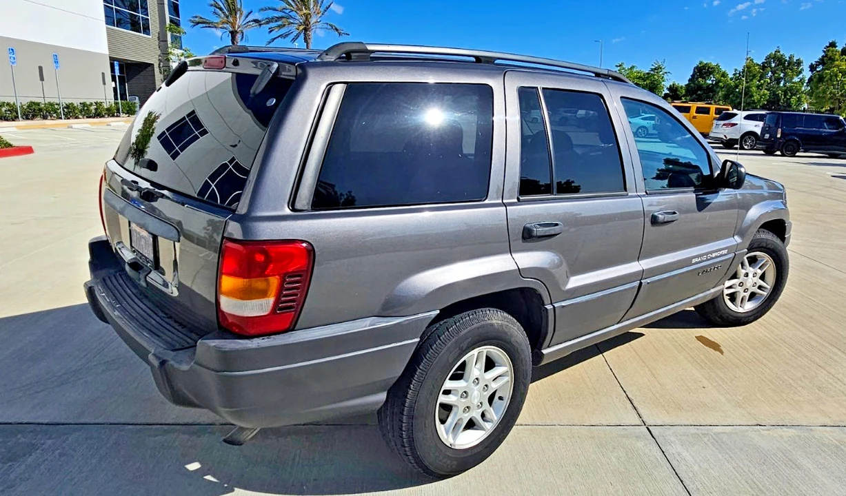 2003 Jeep WJ Grand Cherokee - Image 7 of 31