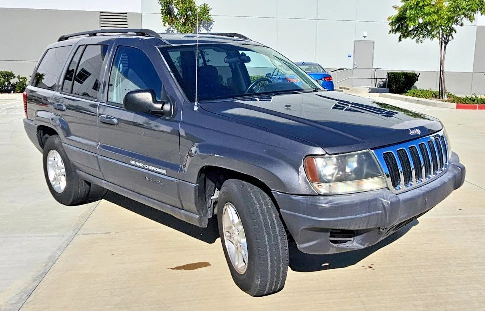 2003 Jeep WJ Grand Cherokee - Image 4 of 31