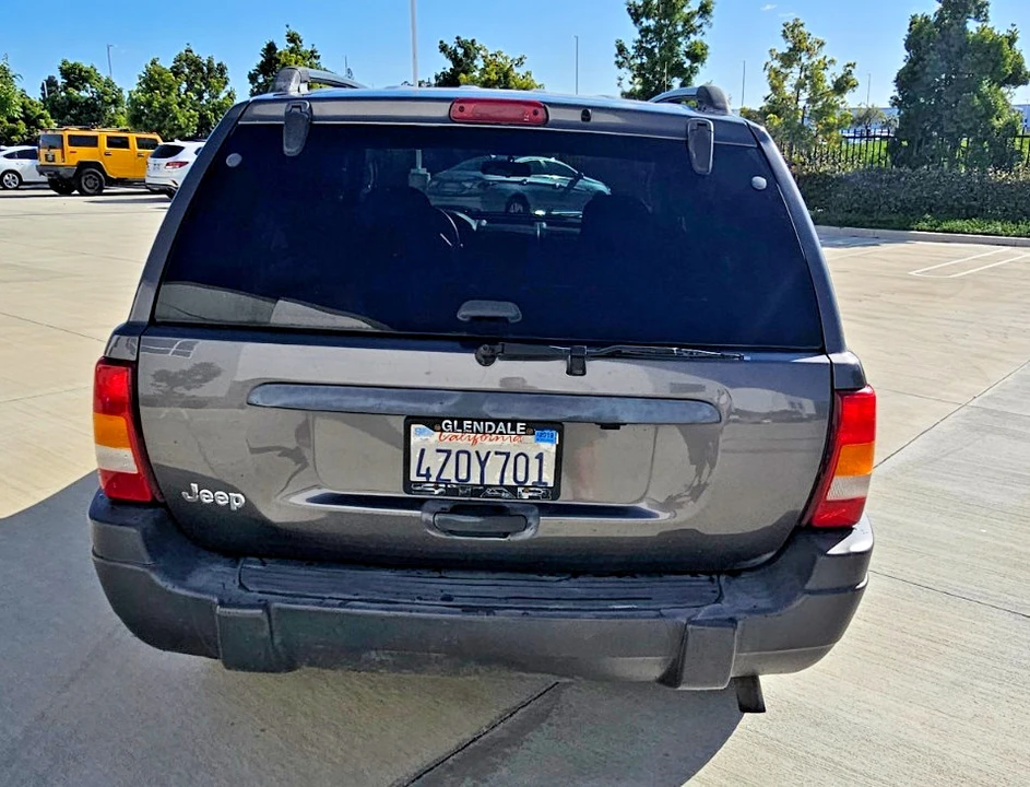 2003 Jeep WJ Grand Cherokee - Image 9 of 31