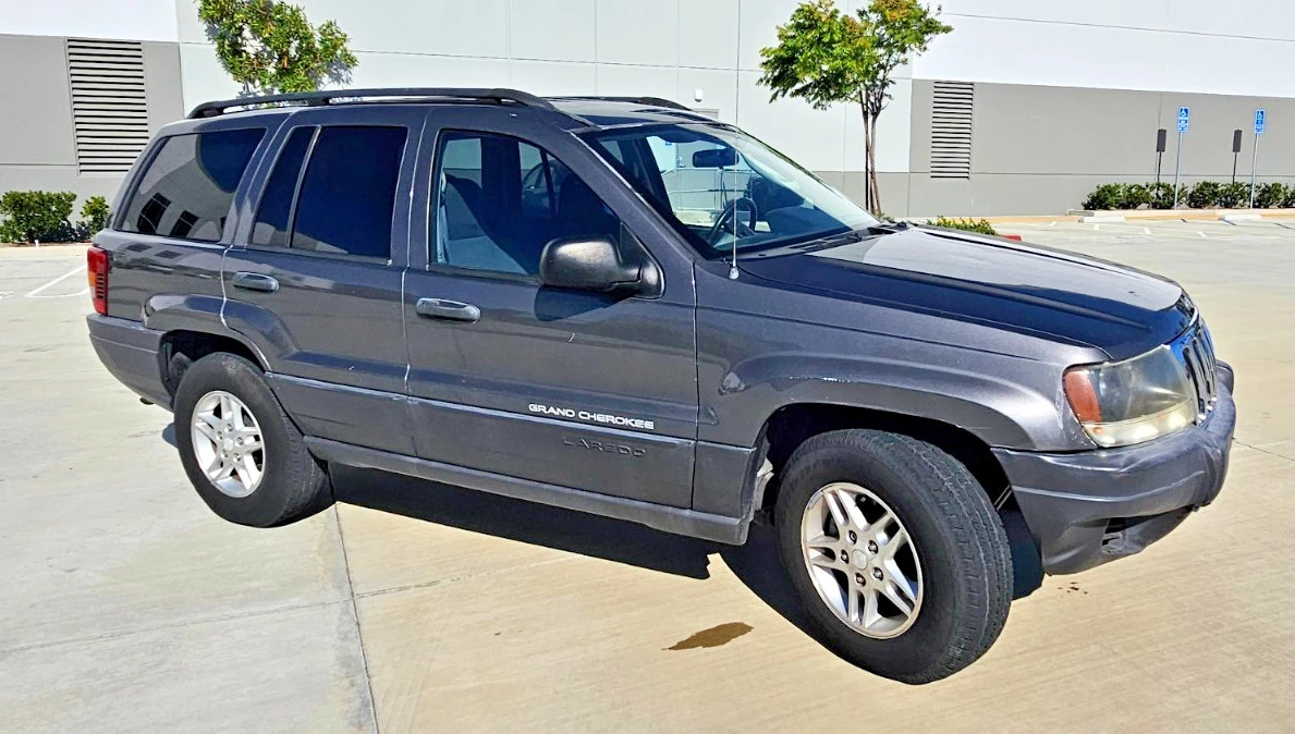 2003 Jeep WJ Grand Cherokee - Image 5 of 31