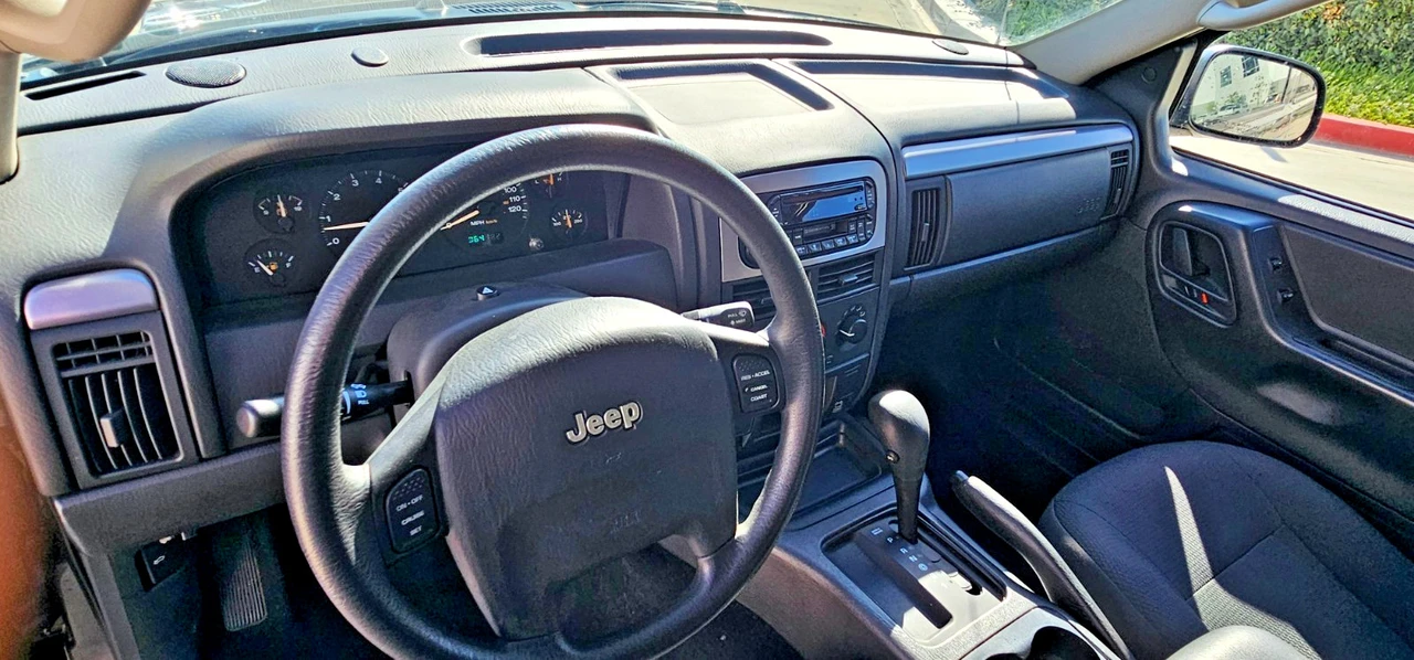 2003 Jeep WJ Grand Cherokee - Image 13 of 31