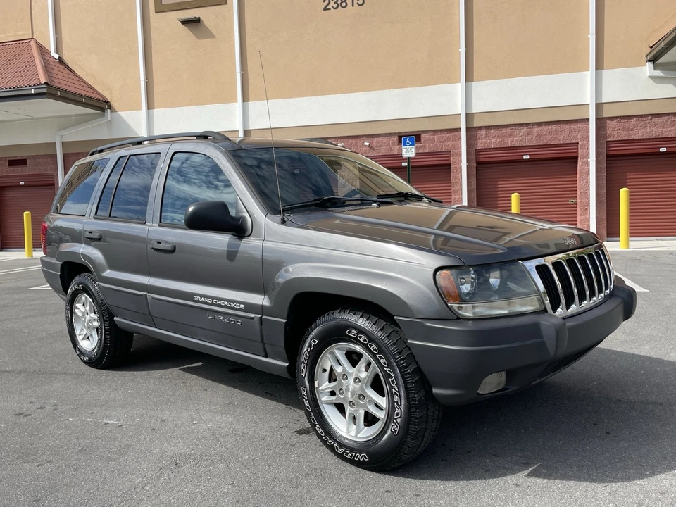 2003 Jeep WJ Grand Cherokee - Image 10 of 21