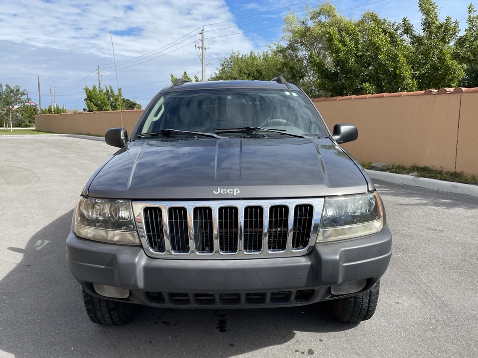 2003 Jeep WJ Grand Cherokee - Image 7 of 21