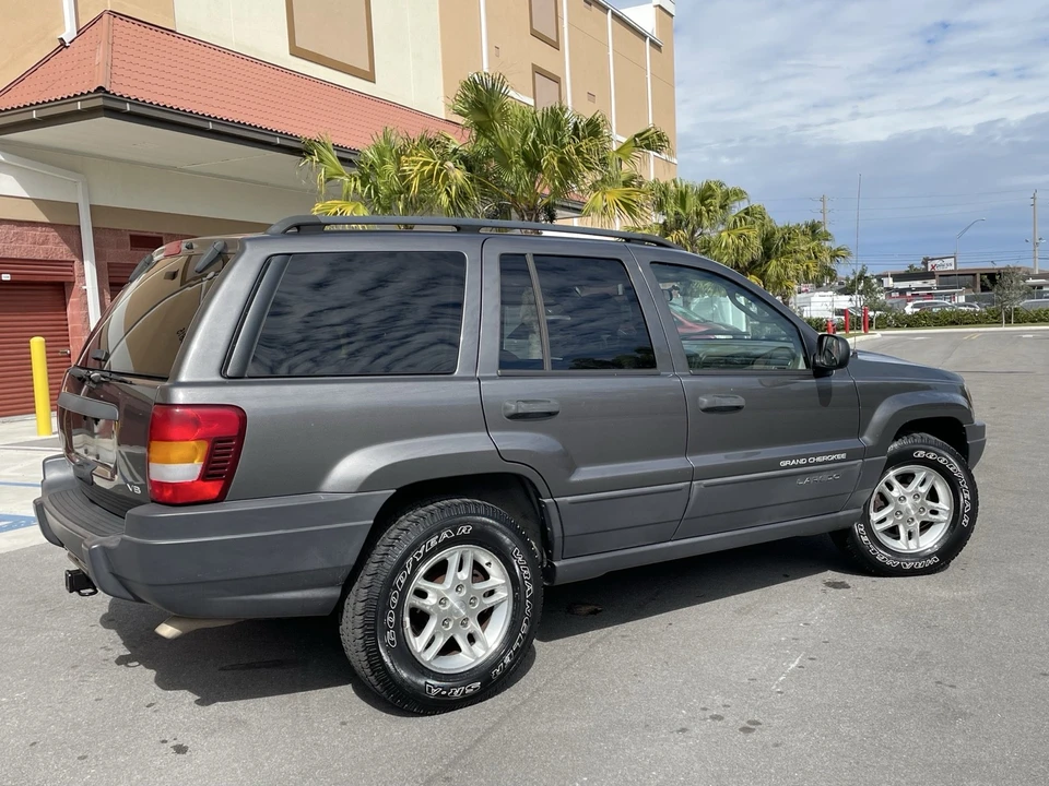 2003 Jeep WJ Grand Cherokee - Image 11 of 21