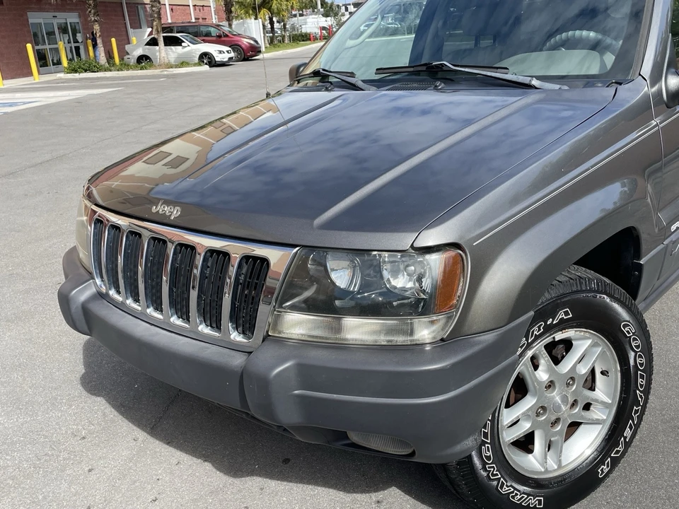 2003 Jeep WJ Grand Cherokee - Image 14 of 21