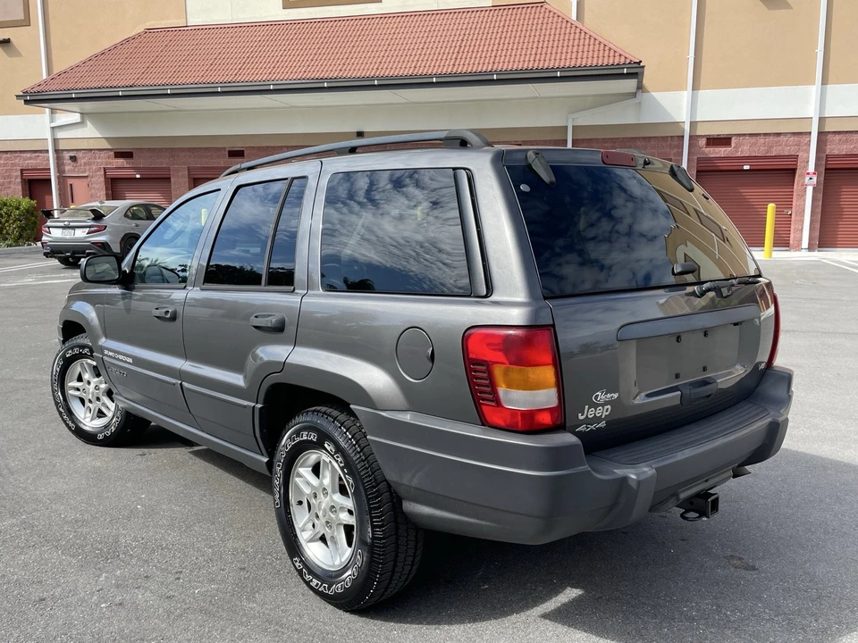 2003 Jeep WJ Grand Cherokee - Image 4 of 21