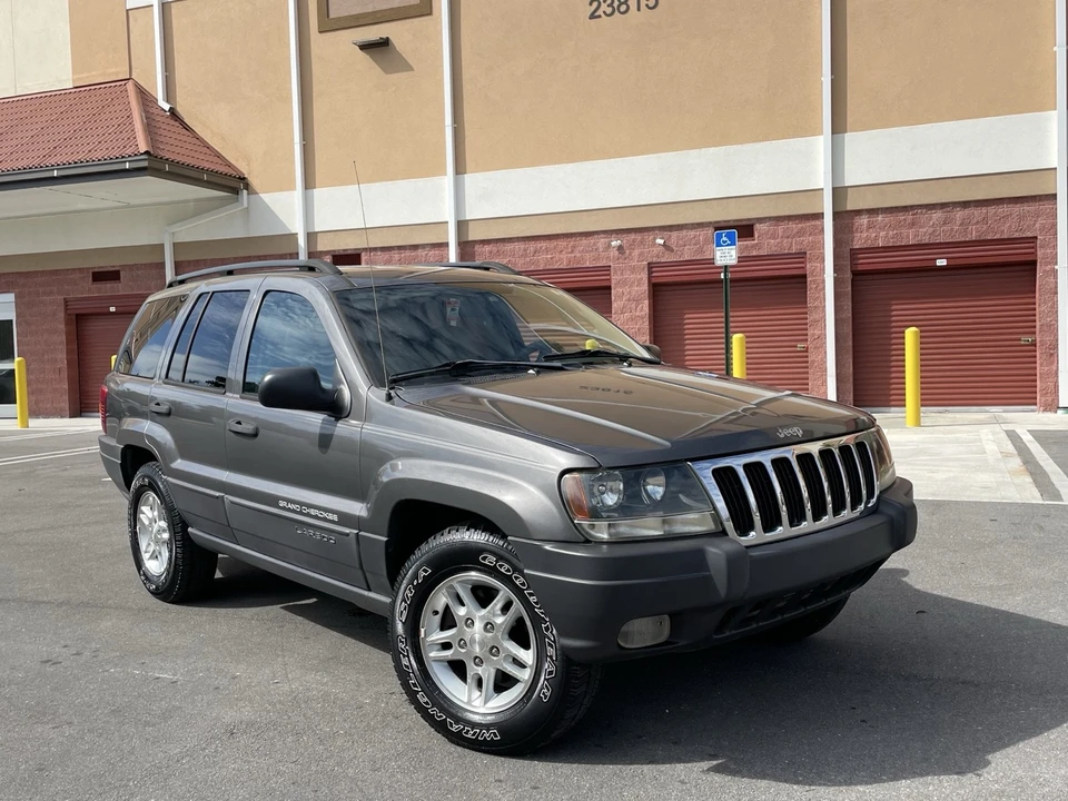 2003 Jeep WJ Grand Cherokee - Image 12 of 21