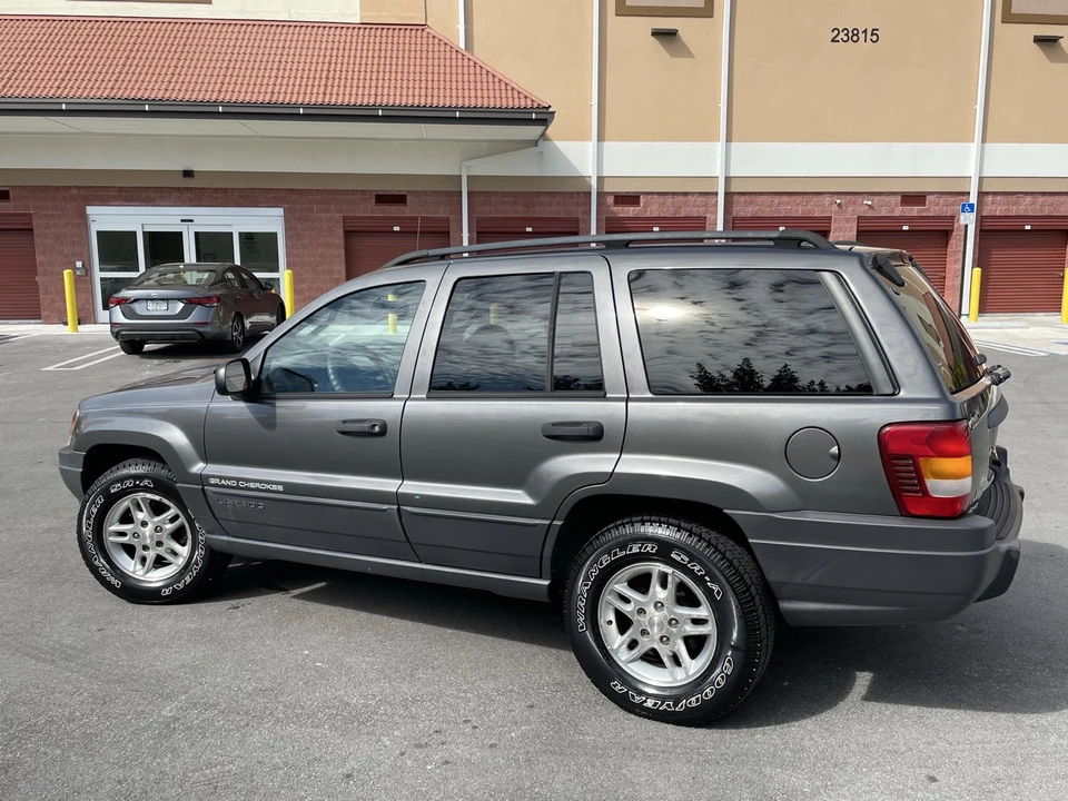 2003 Jeep WJ Grand Cherokee - Image 8 of 21