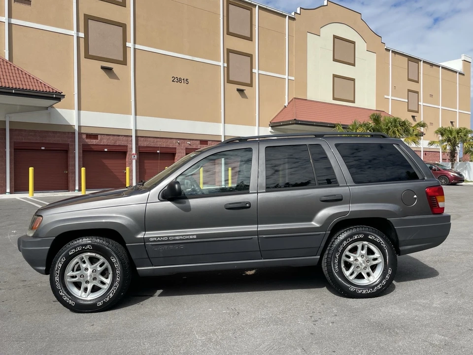 2003 Jeep WJ Grand Cherokee - Image 5 of 21