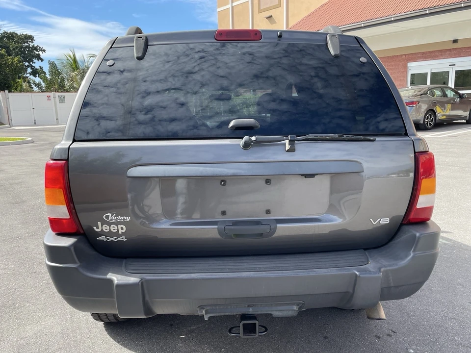 2003 Jeep WJ Grand Cherokee - Image 21 of 21