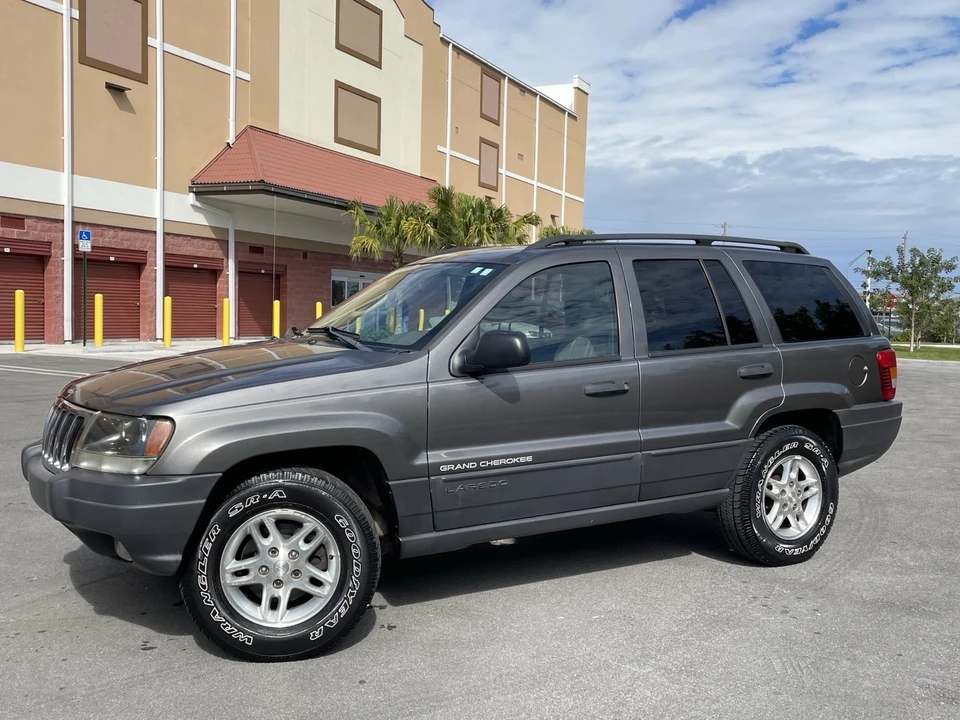 2003 Jeep WJ Grand Cherokee - Image 9 of 21
