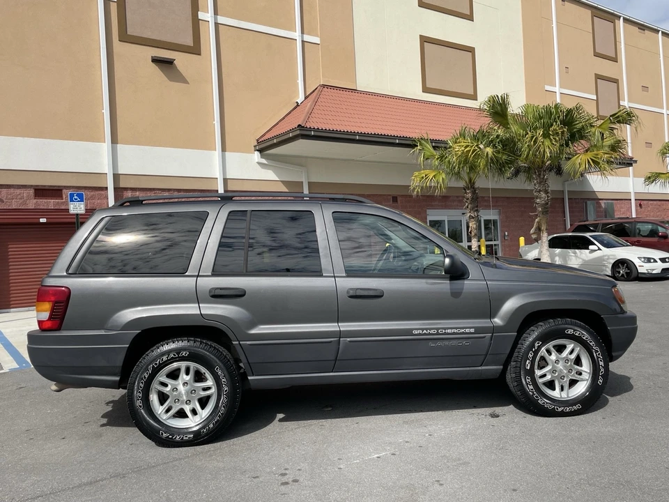 2003 Jeep WJ Grand Cherokee - Image 3 of 21