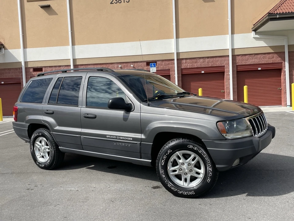 2003 Jeep WJ Grand Cherokee - Image 2 of 21