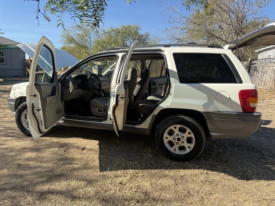 2003 Jeep WJ Grand Cherokee - Image 4 of 10