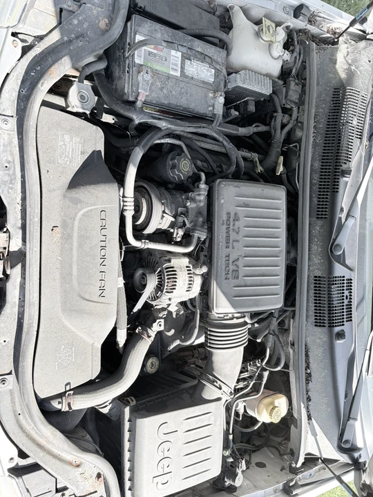 2003 Jeep WJ Grand Cherokee - Image 20 of 20