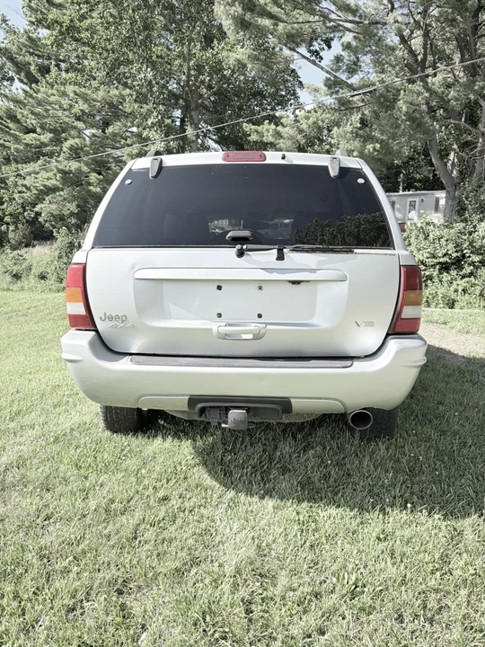 2003 Jeep WJ Grand Cherokee - Image 11 of 20