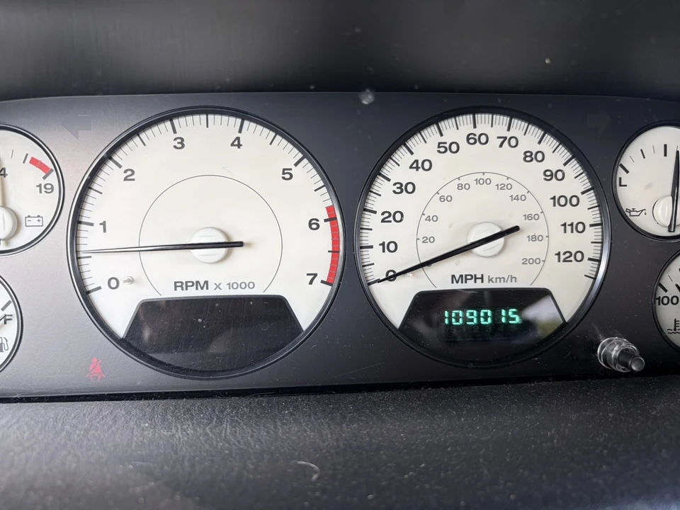 2003 Jeep WJ Grand Cherokee - Image 5 of 20
